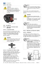 Preview for 126 page of WEG AG10 250 Installation, Operation And Maintenance Manual