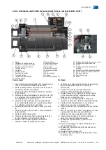 Preview for 137 page of WEG AG10 250 Installation, Operation And Maintenance Manual