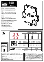 WEG BCXML Quick Start Manual preview