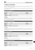 Preview for 157 page of WEG CFW500 V1.8X Programming Manual