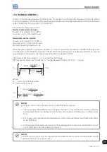 Preview for 85 page of WEG CFW700 Programming And Troubleshooting Manual