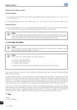 Preview for 86 page of WEG CFW700 Programming And Troubleshooting Manual