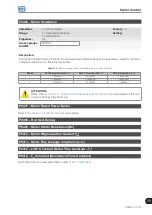 Preview for 91 page of WEG CFW700 Programming And Troubleshooting Manual