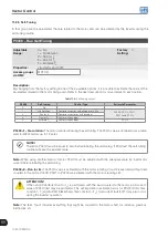 Preview for 98 page of WEG CFW700 Programming And Troubleshooting Manual