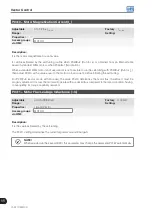 Preview for 100 page of WEG CFW700 Programming And Troubleshooting Manual