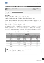 Preview for 101 page of WEG CFW700 Programming And Troubleshooting Manual