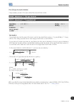 Preview for 103 page of WEG CFW700 Programming And Troubleshooting Manual