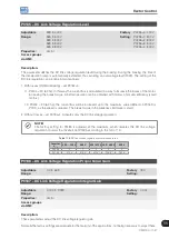 Preview for 105 page of WEG CFW700 Programming And Troubleshooting Manual