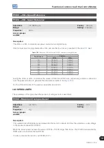 Preview for 113 page of WEG CFW700 Programming And Troubleshooting Manual