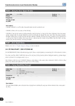 Preview for 116 page of WEG CFW700 Programming And Troubleshooting Manual