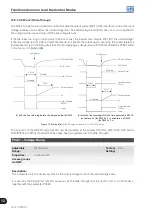 Preview for 120 page of WEG CFW700 Programming And Troubleshooting Manual