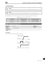 Preview for 125 page of WEG CFW700 Programming And Troubleshooting Manual