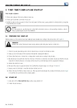 Preview for 63 page of WEG CFW900 User Manual