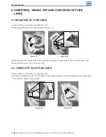 Preview for 16 page of WEG FSW 100 Instruction Manual