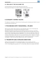 Preview for 18 page of WEG FSW 100 Instruction Manual