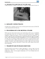 Preview for 16 page of WEG FSW 630 Instruction Manual