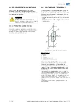 Preview for 13 page of WEG M line Series Installation, Operation And Maintenance Manual