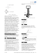 Preview for 31 page of WEG M line Series Installation, Operation And Maintenance Manual