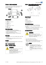 Preview for 47 page of WEG M line Series Installation, Operation And Maintenance Manual