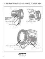 Preview for 8 page of Wegan Brite-Nite 5W User Manual