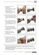 Preview for 59 page of Weh TW230 Operating Instructions Manual