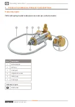 Preview for 10 page of Weh TW54 Operating Instructions Manual