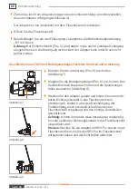 Preview for 48 page of Weh TW54 Operating Instructions Manual