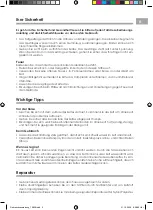 Preview for 3 page of Wehncke Tunnel Deluxe 15838 Instructions Manual