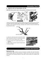 Preview for 12 page of WEIBANG SC409H Operator'S Manual