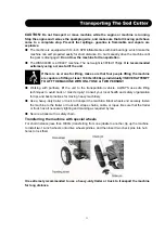 Preview for 14 page of WEIBANG SC409H Operator'S Manual