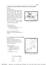 Preview for 29 page of WEICHAI BAUDOUIN PowerKit 16M33 Series Operation And Maintenance Manual