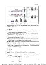 Preview for 41 page of WEICHAI BAUDOUIN PowerKit 16M33 Series Operation And Maintenance Manual