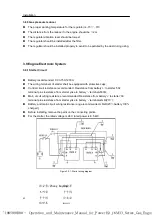 Preview for 42 page of WEICHAI BAUDOUIN PowerKit 16M33 Series Operation And Maintenance Manual