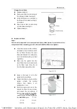 Preview for 71 page of WEICHAI BAUDOUIN PowerKit 16M33 Series Operation And Maintenance Manual