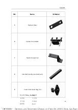 Preview for 95 page of WEICHAI BAUDOUIN PowerKit 16M33 Series Operation And Maintenance Manual