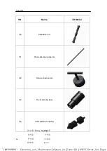 Preview for 96 page of WEICHAI BAUDOUIN PowerKit 16M33 Series Operation And Maintenance Manual