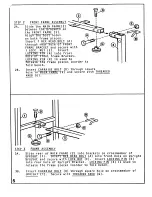 Preview for 6 page of Weider 230 Bench Manual