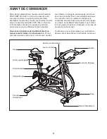 Preview for 4 page of Weider 290 SPX (French) Manuel De L'Utilisateur