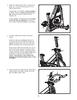 Preview for 6 page of Weider 290 SPX (French) Manuel De L'Utilisateur