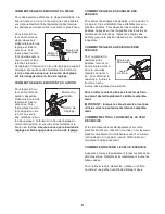 Preview for 9 page of Weider 290 SPX (French) Manuel De L'Utilisateur