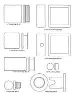 Preview for 19 page of Weider 305/pro Workout Weight Bench Manual