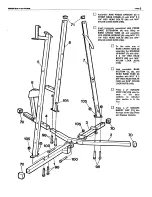 Preview for 6 page of Weider 4 Station Home Gym Manual