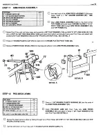 Preview for 16 page of Weider 4 Station Home Gym Manual