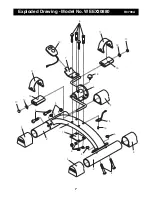 Preview for 7 page of Weider 44xc Portable Cycle Manual