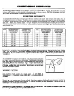 Preview for 31 page of Weider 70092 Owner'S Manual