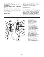 Preview for 31 page of Weider 831.14622.0 User Manual