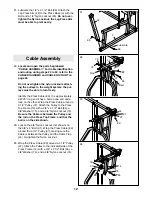 Preview for 12 page of Weider 831.159530 User Manual