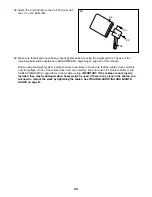 Preview for 22 page of Weider 831.159530 User Manual