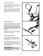 Preview for 24 page of Weider 831.159530 User Manual