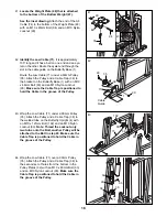 Preview for 18 page of Weider 831.159833 User Manual